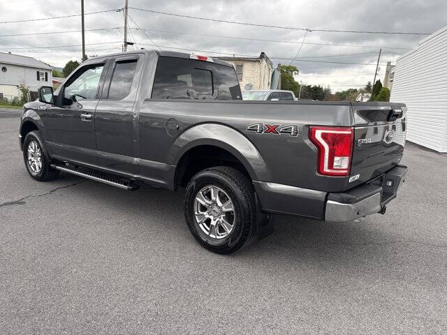 2016 Ford F-150