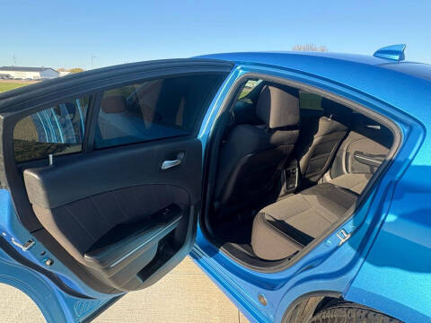 2015 Dodge Charger R/T