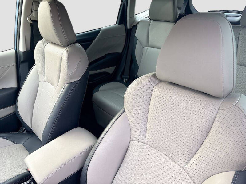 2022 Subaru Forester Limited