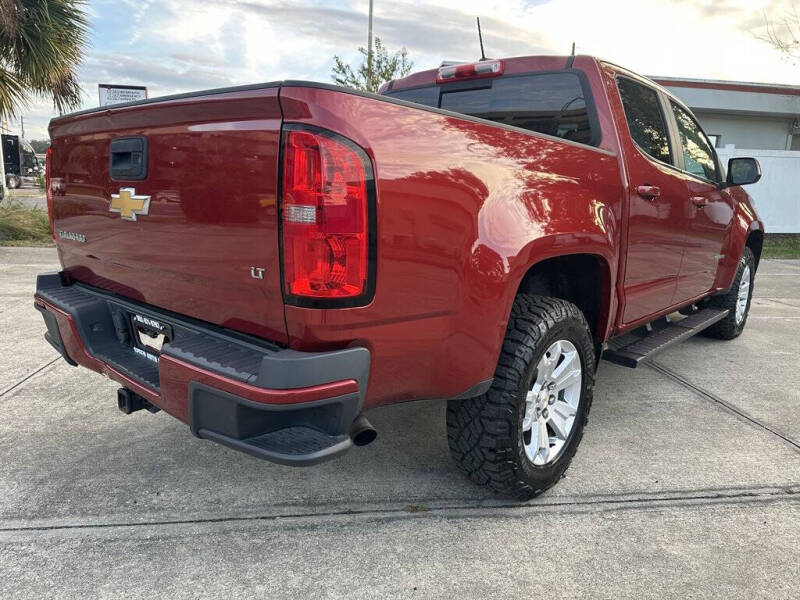 2016 Chevrolet Colorado