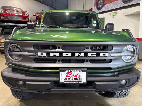 2024 Ford Bronco Big Bend