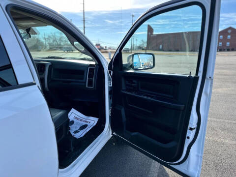 2014 RAM 1500 Tradesman