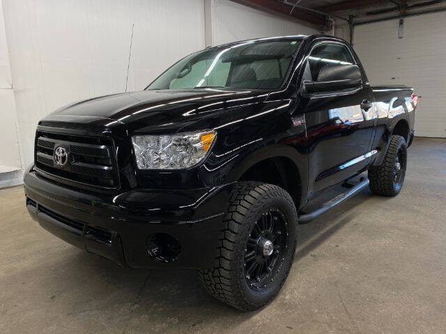 2010 Toyota Tundra Grade