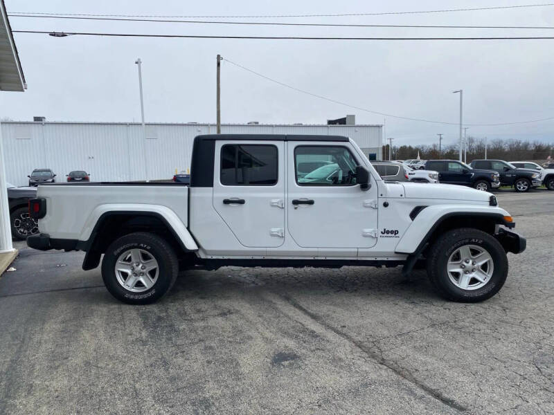 2020 Jeep Gladiator