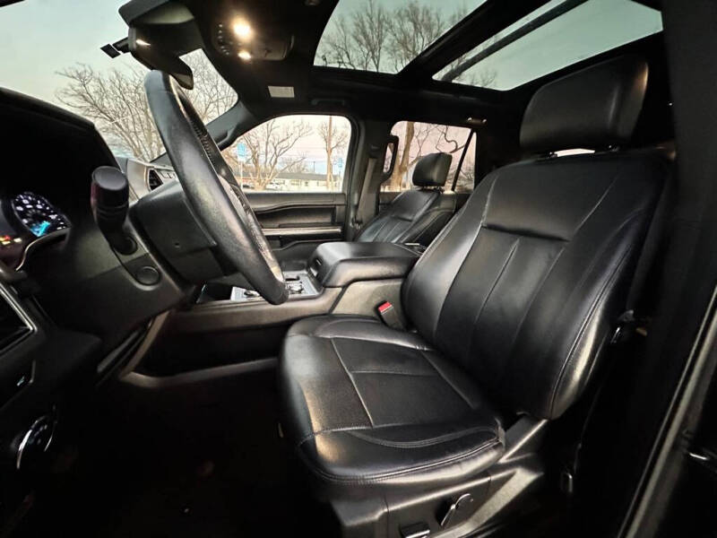 2019 Ford Expedition MAX XLT