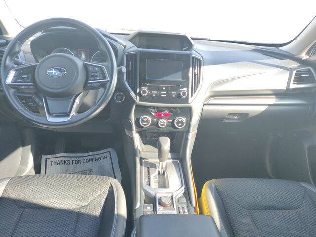 2022 Subaru Forester Premium