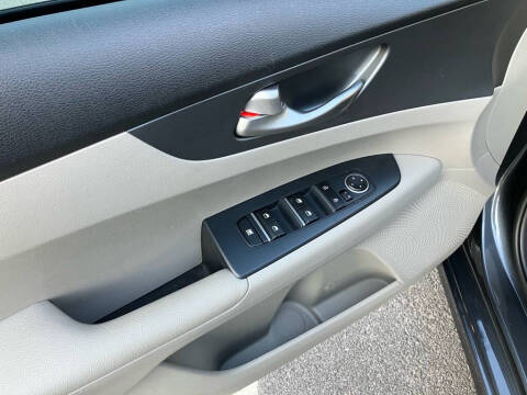 2020 Kia Forte