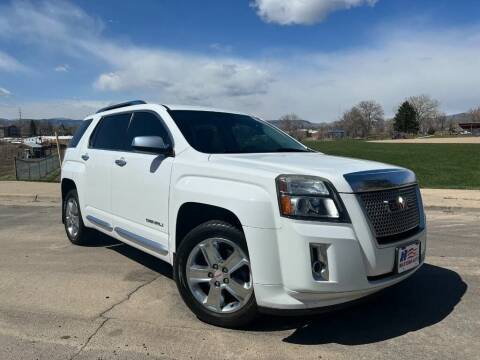 2014 GMC Terrain for sale at Nations Auto in Denver CO