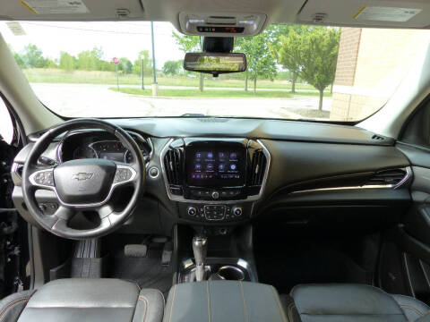 2020 Chevrolet Traverse RS