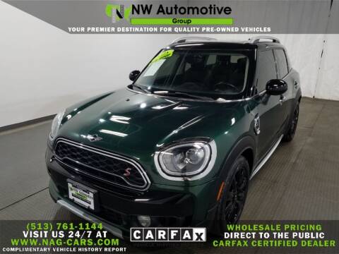 2018 MINI Countryman for sale at NW Automotive Group in Cincinnati OH