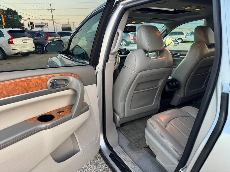 2012 Buick Enclave Leather