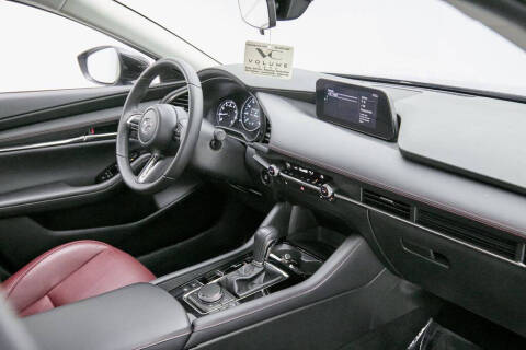 2025 Mazda Mazda3 Sedan 2.5 S Carbon Edition