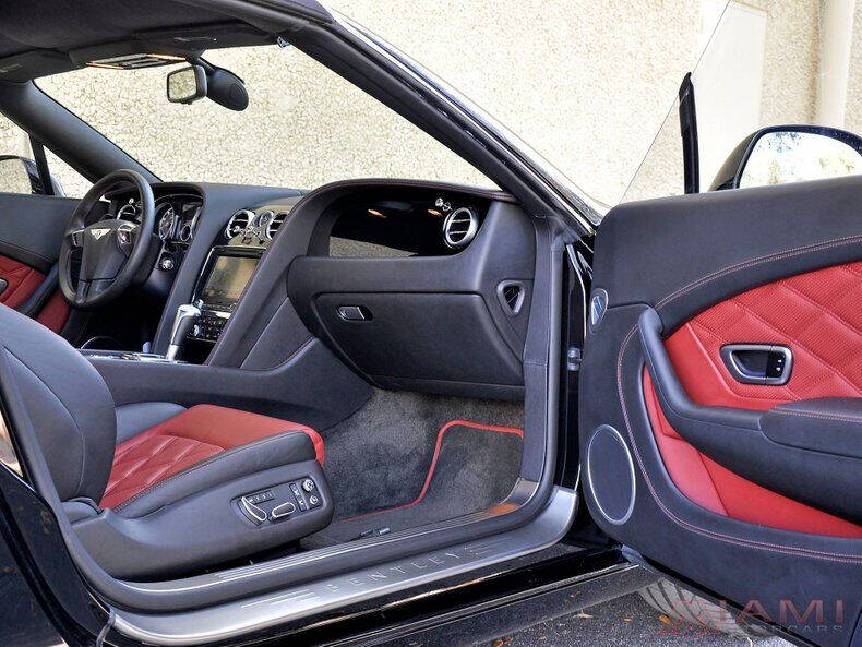 2013 Bentley Continental GT V8