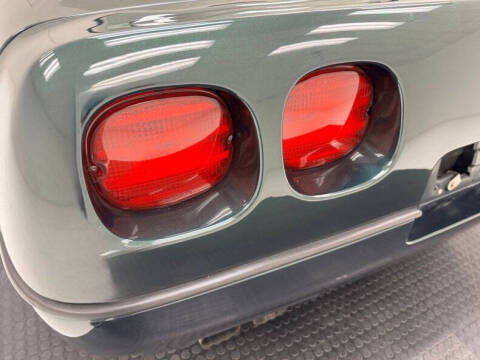 1990 Chevrolet Corvette ZR1