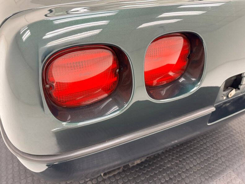 1990 Chevrolet Corvette ZR1