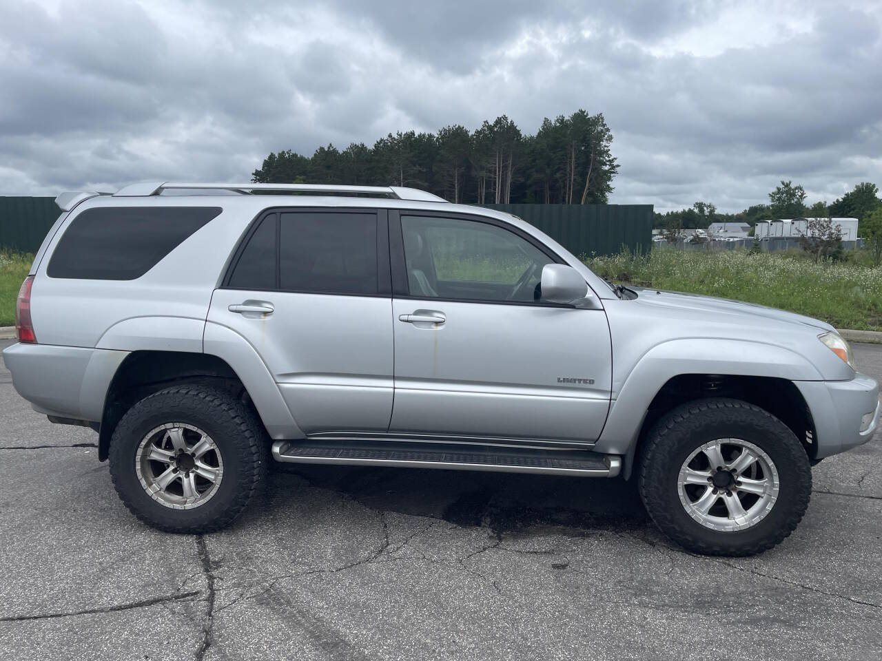 2003 Toyota 4Runner for sale at Twin Cities Auctions in Elk River, MN