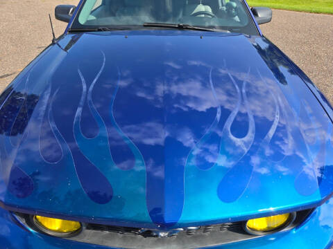 2005 Ford Mustang GT Deluxe