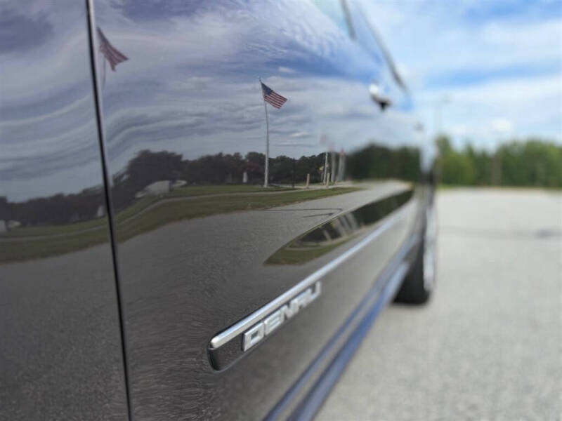 2015 GMC Acadia Denali