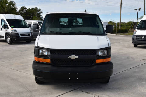 2017 Chevrolet Express LS 2500