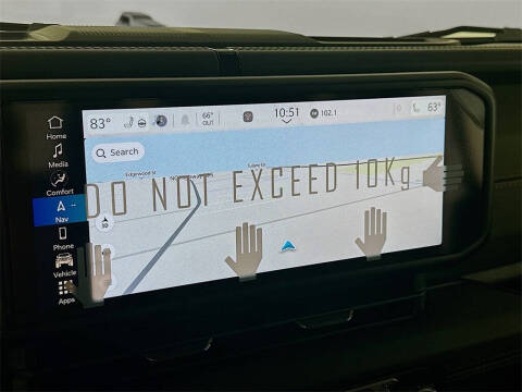 2025 Jeep Gladiator Mojave X