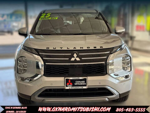 2025 Mitsubishi Outlander SE