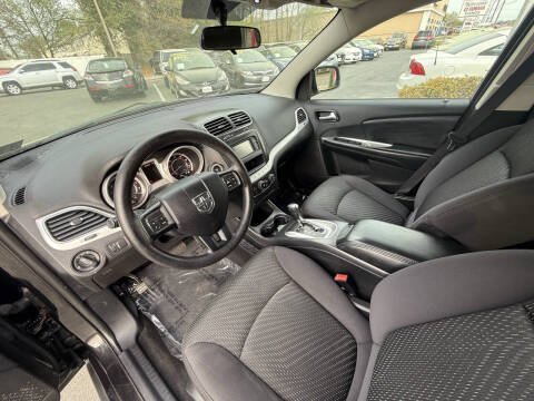 2012 Dodge Journey SXT