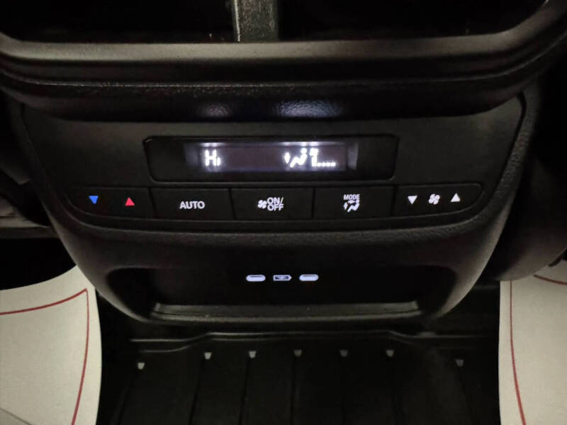 2024 Honda Pilot Touring