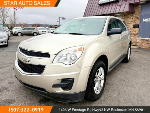 2015 Chevrolet Equinox LS