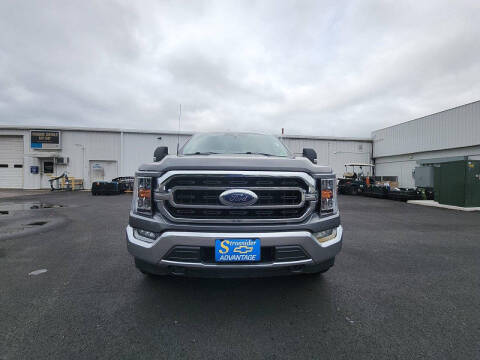 2022 Ford F-150