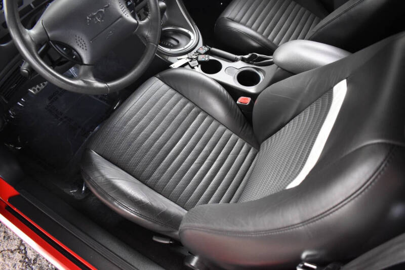 2003 Ford Mustang Mach 1 Premium