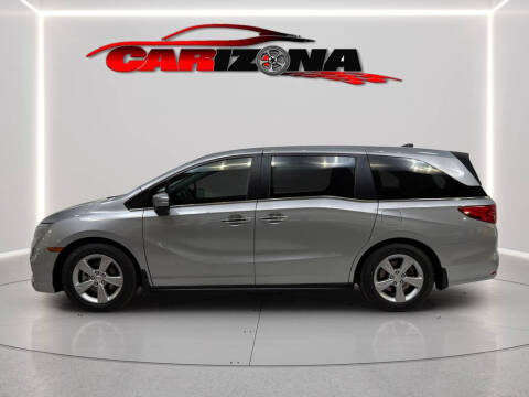 2018 Honda Odyssey EX