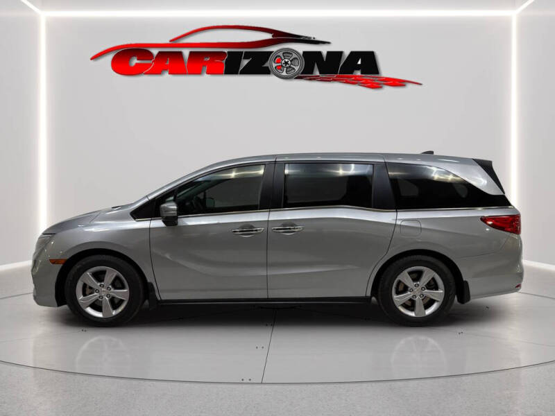 2018 Honda Odyssey EX