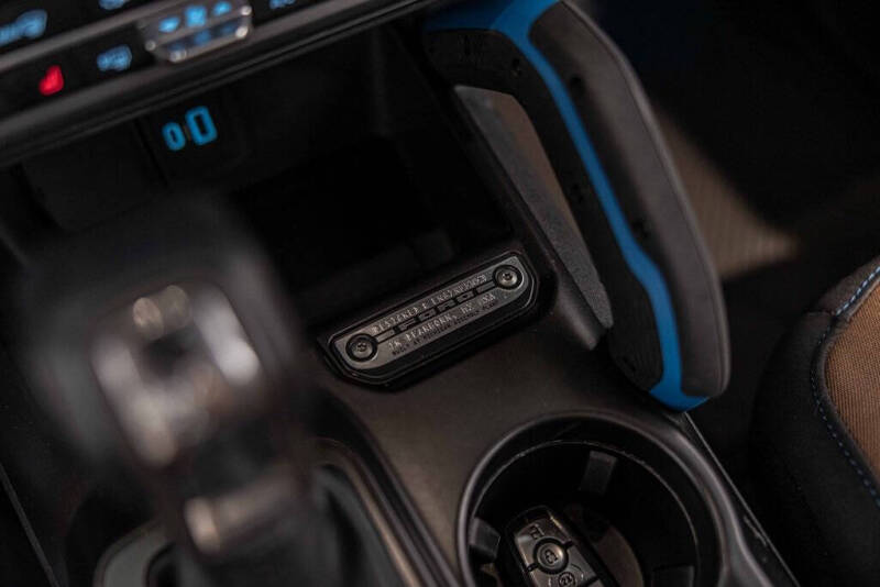 2023 Ford Bronco Outer Banks Advanced