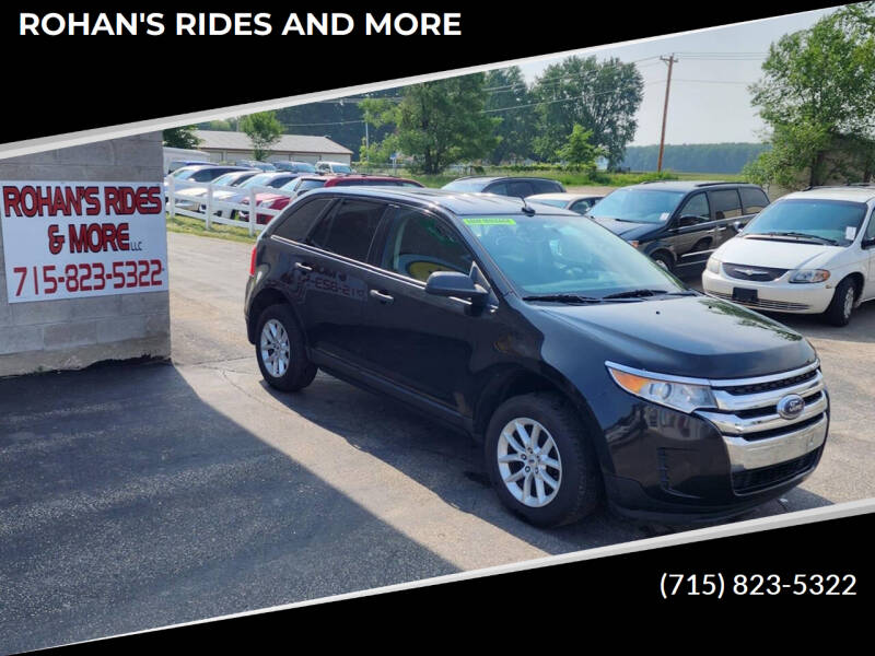 2013 Ford Edge SE