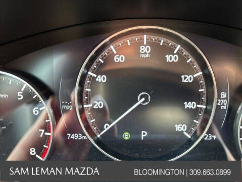 2024 Mazda Mazda3 Hatchback 2.5 S Preferred