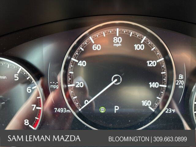 2024 Mazda Mazda3 Hatchback 2.5 S Preferred