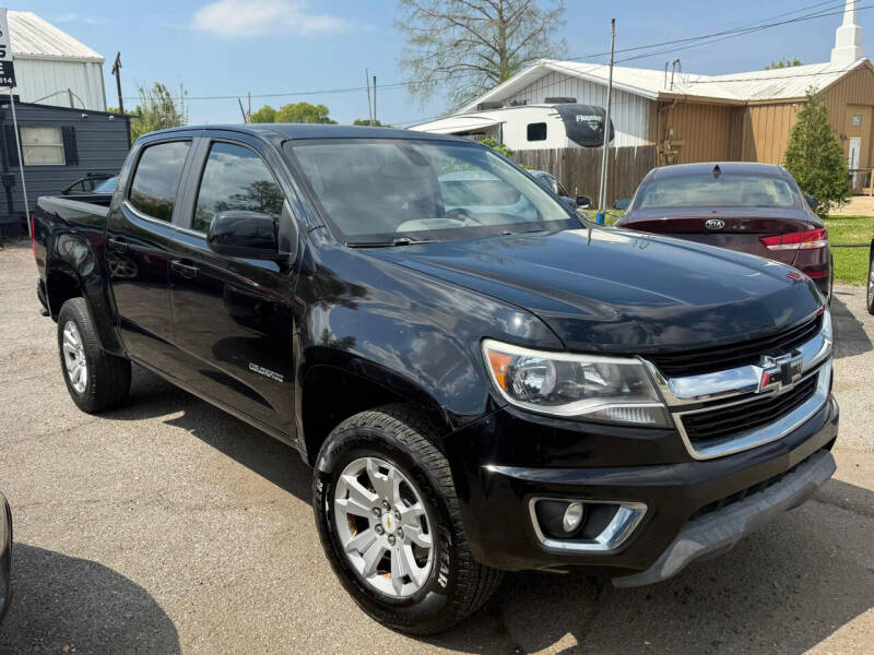 2016 Chevrolet Colorado
