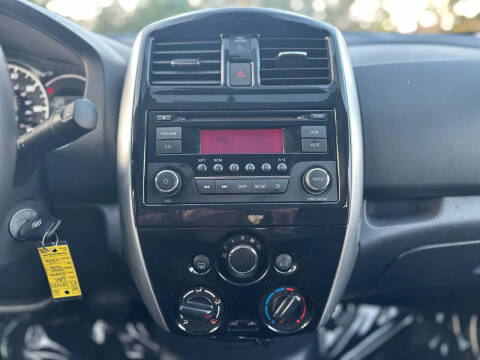 2015 Nissan Versa Note