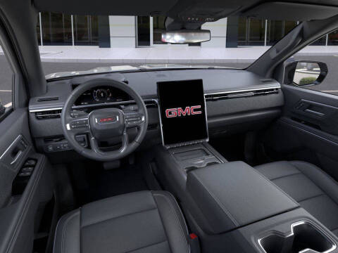 2026 GMC Sierra EV Elevation