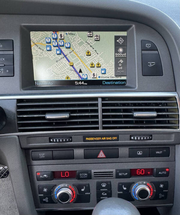 2006 Audi A6 3.2 quattro