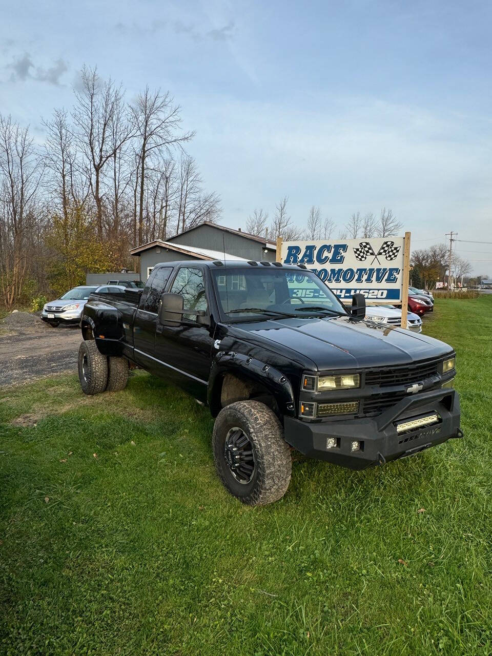 1996 Chevrolet C/K 3500 Series for sale at Race Automotive INC in Williamson, NY