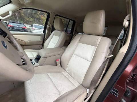 2010 Ford Explorer Eddie Bauer