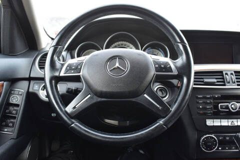 2013 Mercedes-Benz C-Class