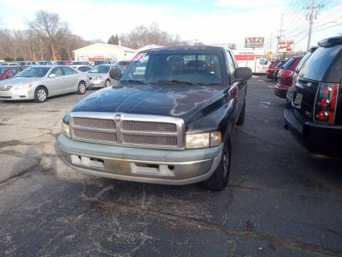 1998 Dodge Ram 1500