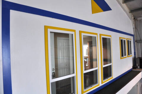 2004 STEELHEAD MARINE 100