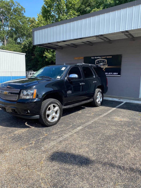 2013 Chevrolet Tahoe LT