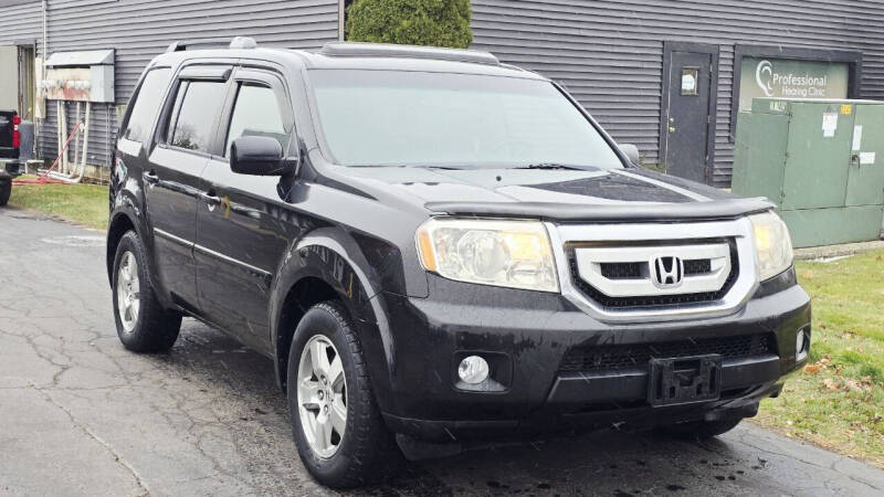 2009 Honda Pilot EX-L w/DVD