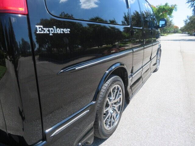 2014 GMC Savana 1500