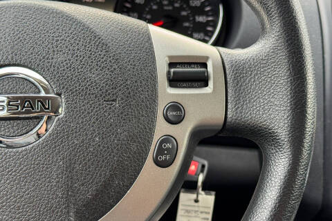 2013 Nissan Rogue S