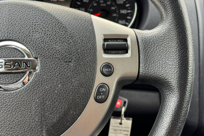 2013 Nissan Rogue S